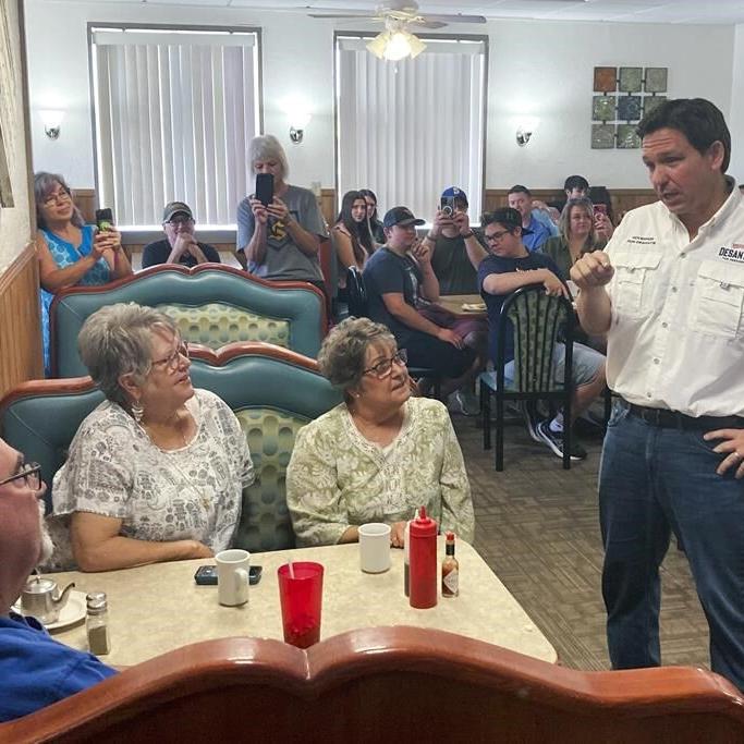 DeSantis steps up dire warning to GOP about distraction from Biden, amid Trump's latest indictment